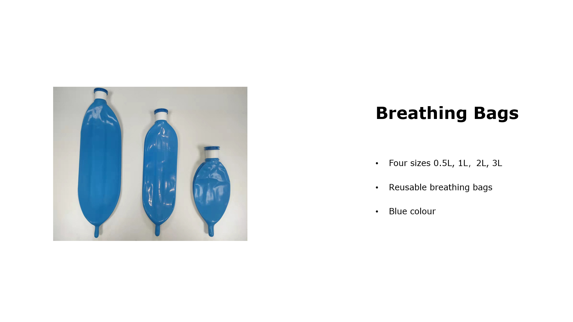 Breathing Bags