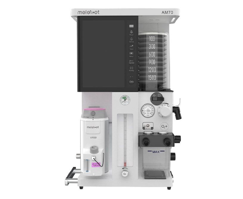 AM70 Veterinary Anesthesia Machine