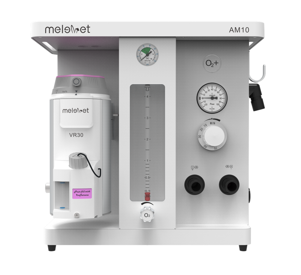 AM10 Veterinary Anesthesia Machine