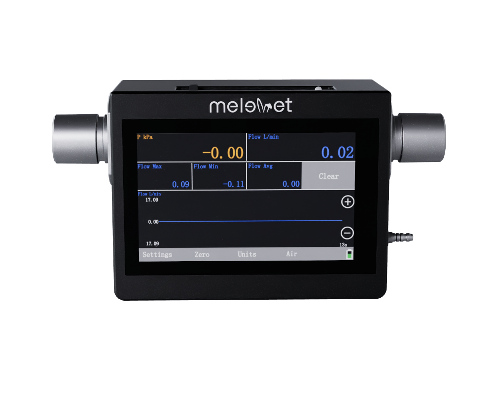 VT30 Gas Flow Analyzer